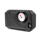 CARSUN 3011-2 Portable Analog Tire Inflator For Car Multifunctional LED Light Air Pump, CARSUN 3011-2