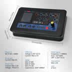 HWAUT QDB-5A Automotive Actuator Drive Detector Oscilloscope
