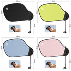 Office Computer Car Sunshade All-Around Anti-Glare Sunblock, Clip-on Green, Clip-on Black, Clip-on Blue, Clip-on Pink, Suction Cup Green, Suction Cup Black, Suction Cup Blue, Suction Cup Pink, Suction Cup + Clip Green, Suction Cup + Clip Black         ...