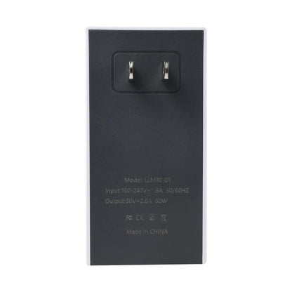 30V 2A Waterproof DC Adapter Charger for Starlink Mini, DC Adapter, EU Plug