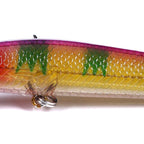 HENGJIA MI041 Minoruia Lure 9.5cm 8.5g Bio-inspired Micro Imitation Bait