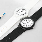 MINGRUI Analog Watch For Boys Girls Waterproof Student Wrist Watch With Silent Quartz Movement