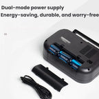 WDK Portable FM/AM/SW Tri-Band Radio, For EU, For US