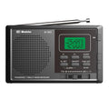 WDK FM/AM/SW Multi-Band LCD Screen Clock-Controlled Stereo Digital Radio, For EU, For US