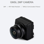 2MP GMSL Camera Module, Automotive-Grade Image Sensor, Built-In ISP, AA Lens, IP67 Protection Degree, 34019