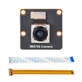 IMX708 12MP High Resolution Autofocus Camera,  Compatible With Raspberry Pi Series Boards, 34276