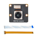 IMX708 12MP High Resolution Autofocus Camera,  Compatible With Raspberry Pi Series Boards, 34276