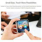 Waveshare 34201 ESP32-C6 2.16 Inch AMOLED Display Touch Screen Development Board Supports Dual Microphones, Wi-Fi 6 And BLE 5, 34201