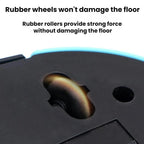 Multifunctional Household Push-Type Vacuum Cleaner/Sweeper