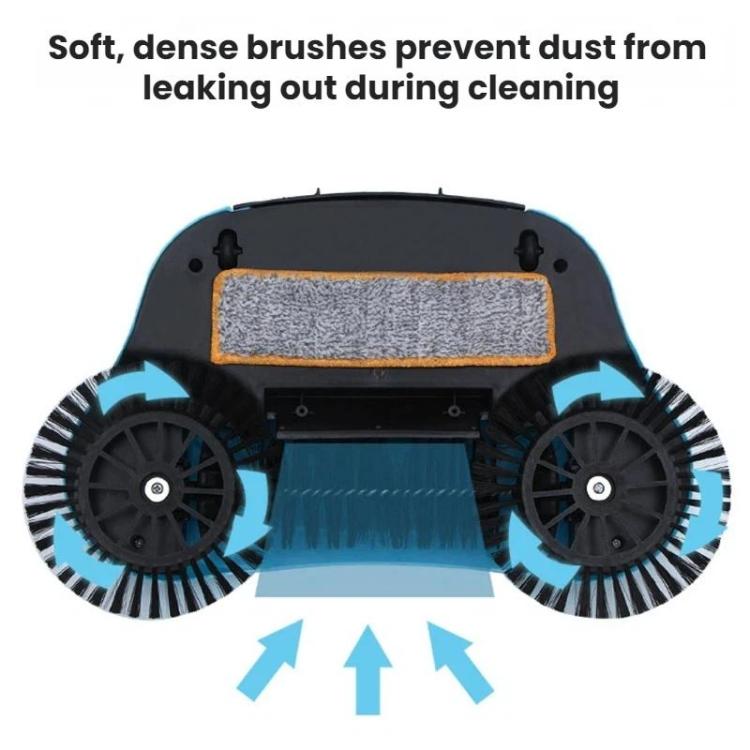 Multifunctional Household Push-Type Vacuum Cleaner/Sweeper
