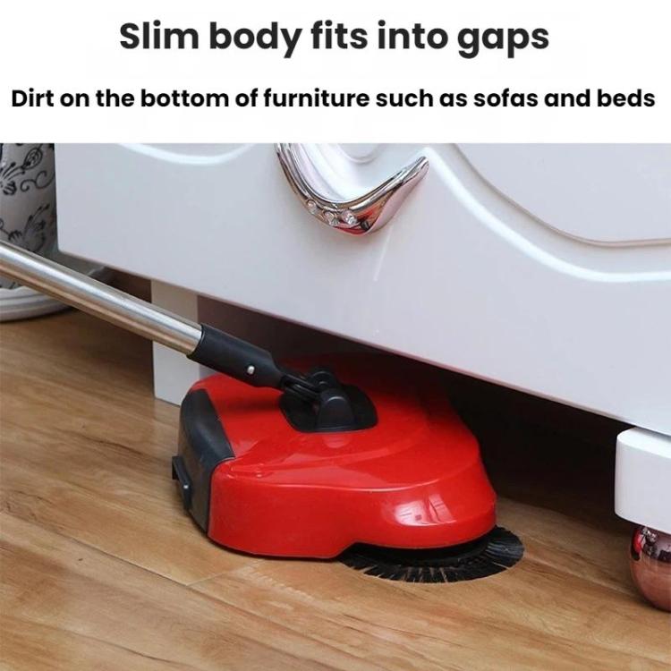 Multifunctional Household Push-Type Vacuum Cleaner/Sweeper