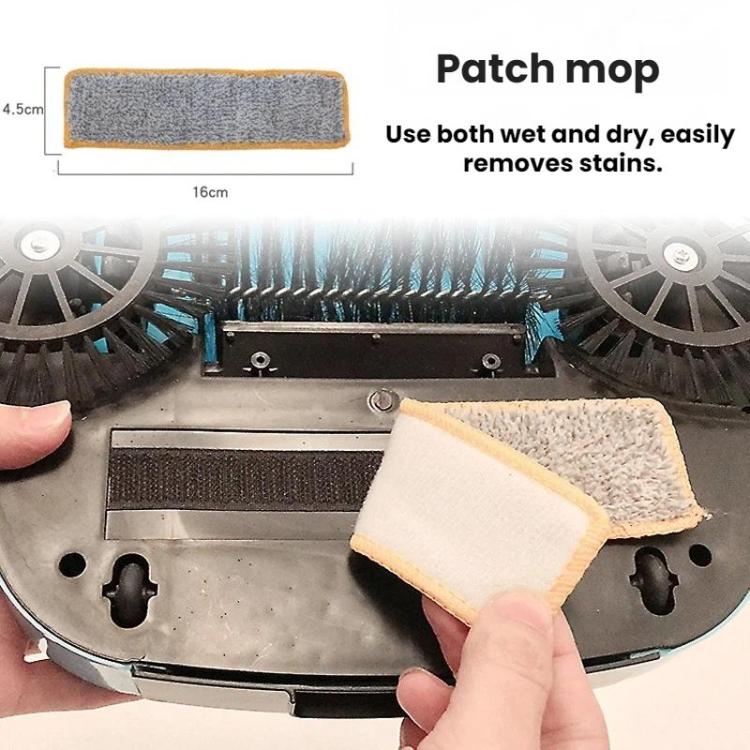 Multifunctional Household Push-Type Vacuum Cleaner/Sweeper