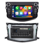 7 inch Smartphone-connected GPS Navigator For Toyota RAV4, Quad-core 2GB+32GB, Quad-core 2GB+64GB, Octa-core 4GB+64GB, Octa-core 6GB+128GB
