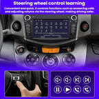 7 inch Smartphone-connected GPS Navigator For Toyota RAV4, Quad-core 2GB+32GB, Quad-core 2GB+64GB, Octa-core 4GB+64GB, Octa-core 6GB+128GB