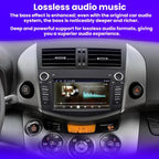 7 inch Smartphone-connected GPS Navigator For Toyota RAV4, Quad-core 2GB+32GB, Quad-core 2GB+64GB, Octa-core 4GB+64GB, Octa-core 6GB+128GB