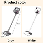 Multifunctional Cordless Handheld Vacuum Cleaner Floor Scrubber Combo