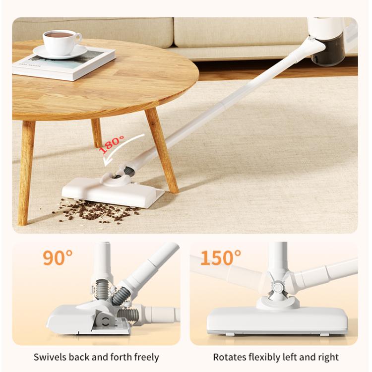 Wireless Handheld Powerful Small Portable Vacuum Mop Combo, Standard, Filter Cartridge 2 + Mop 1, Filter Cartridge 4 + Mop 2