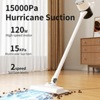 Wireless Handheld Powerful Small Portable Vacuum Mop Combo, Standard, Filter Cartridge 2 + Mop 1, Filter Cartridge 4 + Mop 2
