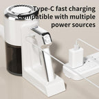 Wireless Handheld Powerful Small Portable Vacuum Mop Combo, Standard, Filter Cartridge 2 + Mop 1, Filter Cartridge 4 + Mop 2