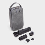For DJI Osmo Pocket 4 Hard Carrying Case Waterproof Protective Travel Bag Shockproof Portable Handbag
