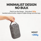 For DJI Osmo Pocket 4 Hard Carrying Case Waterproof Protective Travel Bag Shockproof Portable Handbag
