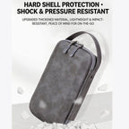 For DJI Osmo Pocket 4 Hard Carrying Case Waterproof Protective Travel Bag Shockproof Portable Handbag