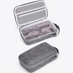 For DJI Osmo Pocket 4 Hard Carrying Case Waterproof Protective Travel Bag Shockproof Portable Handbag