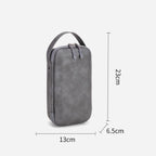 For DJI Osmo Pocket 4 Hard Carrying Case Waterproof Protective Travel Bag Shockproof Portable Handbag