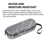 For DJI Osmo Pocket 4 Standard Combo Carrying Case Travel Protective Bag Handheld Clutch