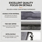 For DJI Osmo Pocket 4 Standard Combo Carrying Case Travel Protective Bag Handheld Clutch