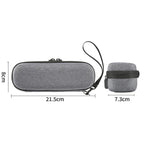 For DJI Osmo Pocket 4 Standard Combo Carrying Case Travel Protective Bag Handheld Clutch
