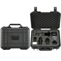 For DJI Osmo Pocket 4 Explosion-proof Hard Carrying Case Protective Storage Box with Custom EVA Foam