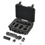 For DJI Osmo Pocket 4 Explosion-proof Hard Carrying Case Protective Storage Box with Custom EVA Foam