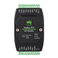 Industrial 4-Ch DC Monitoring Module, 16-Bit High-Precision Acquisition, Supports Voltage And Current Measurement, Modbus RTU Protocol, 33931