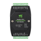 Industrial 4-Ch DC Monitoring Module, 16-Bit High-Precision Acquisition, Supports Voltage And Current Measurement, Modbus RTU Protocol, 33931