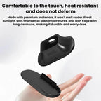 For DJI Osmo Pocket 4 / 3 BRDRC Car Desktop Silicone Mount