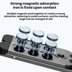 For DJI Osmo Pocket 4/3  Flymile Multi-functional Magnetic Frame Base
