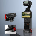 DJI Osmo Pocket 4 / 3 Flymile Magnetic Quick-Release Charging Adapter