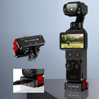 DJI Osmo Pocket 4 / 3 Flymile Magnetic Quick-Release Charging Adapter