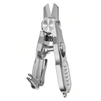 3 In 1 Fishing Line Cutter Knot Hook Tying Tool, Fishing Scissors, Fishing Scissors+Retractable Clip