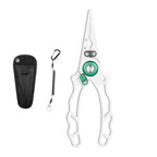 Lure Fishing Pliers Hook Remover PE Line Cutter
