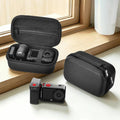 For DJI Action 6 / 5 / 4 / Insta360 Ace Pro 2 Flymile Street Photography Handle Storage Bag