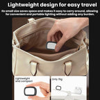 For DJI Osmo Pocket 4 / 3 Flymile Cameras Magnetic Fill Light For