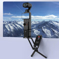 DJI Osmo Pocket 4 / 3 BRDRC Magnetic Tripod Metal Mounting Bracket