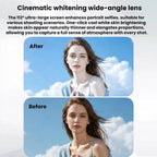For DJI Osmo Pocket 3 / 4 BRDRC Filter Extension Lens Widening Filter Accessory, Beauty Filter, Whitening Filter