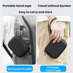 For DJI Osmo Action 6 / 5 Pro / 4 BRDRC Portable Camera Accessory Carrying Case