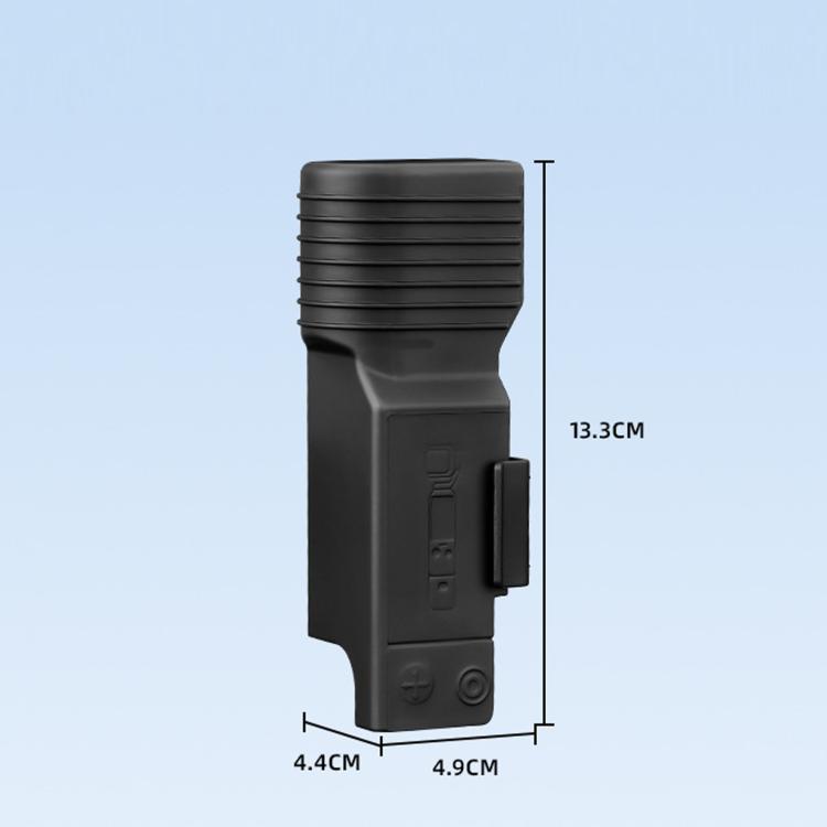 For DJI Osmo Pocket 4 / 3 BRDRC Screen Lens Cover Protective Case