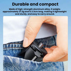 For DJI Osmo Pocket 4 / 3 / Insta360 X5 BRDRC Tripod Magnetic Mount
