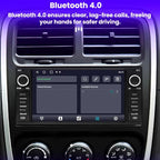 7 Inch Navigation GPS Reversing Car Radio Carplay For Dodge / Jeep / Chrysler, Quad-core 2GB+32GB, Quad-core 2GB+64GB, Octa-core 4GB+64GB, Octa-core 6GB+128GB