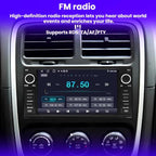 7 Inch Navigation GPS Reversing Car Radio Carplay For Dodge / Jeep / Chrysler, Quad-core 2GB+32GB, Quad-core 2GB+64GB, Octa-core 4GB+64GB, Octa-core 6GB+128GB